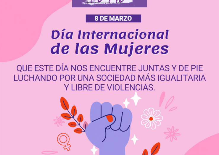 Día Internacional de las Mujeres